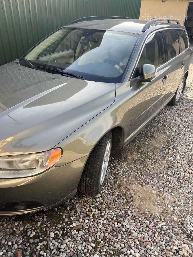 Volvo v70 - nuotraukos Nr. 12