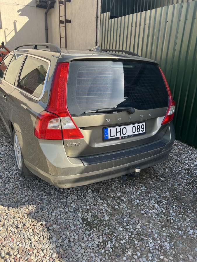 Volvo v70 - nuotraukos Nr. 13