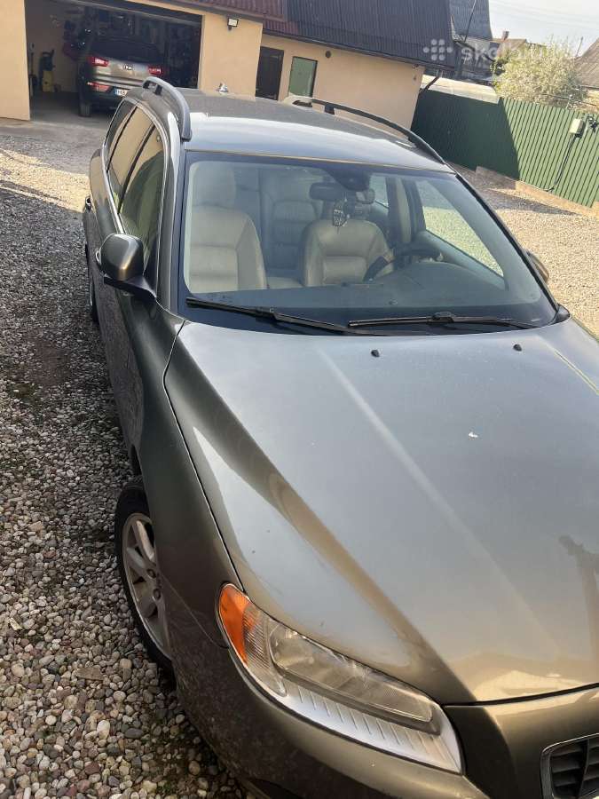 Volvo v70 - nuotraukos Nr. 14