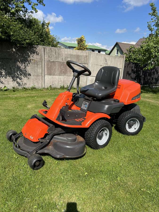 4x4 Husqvarna