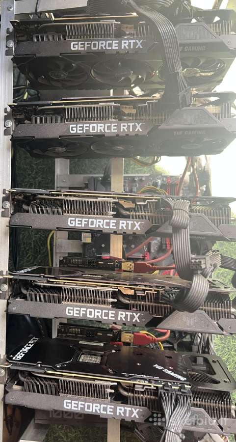 Rtx 3090 4000uer