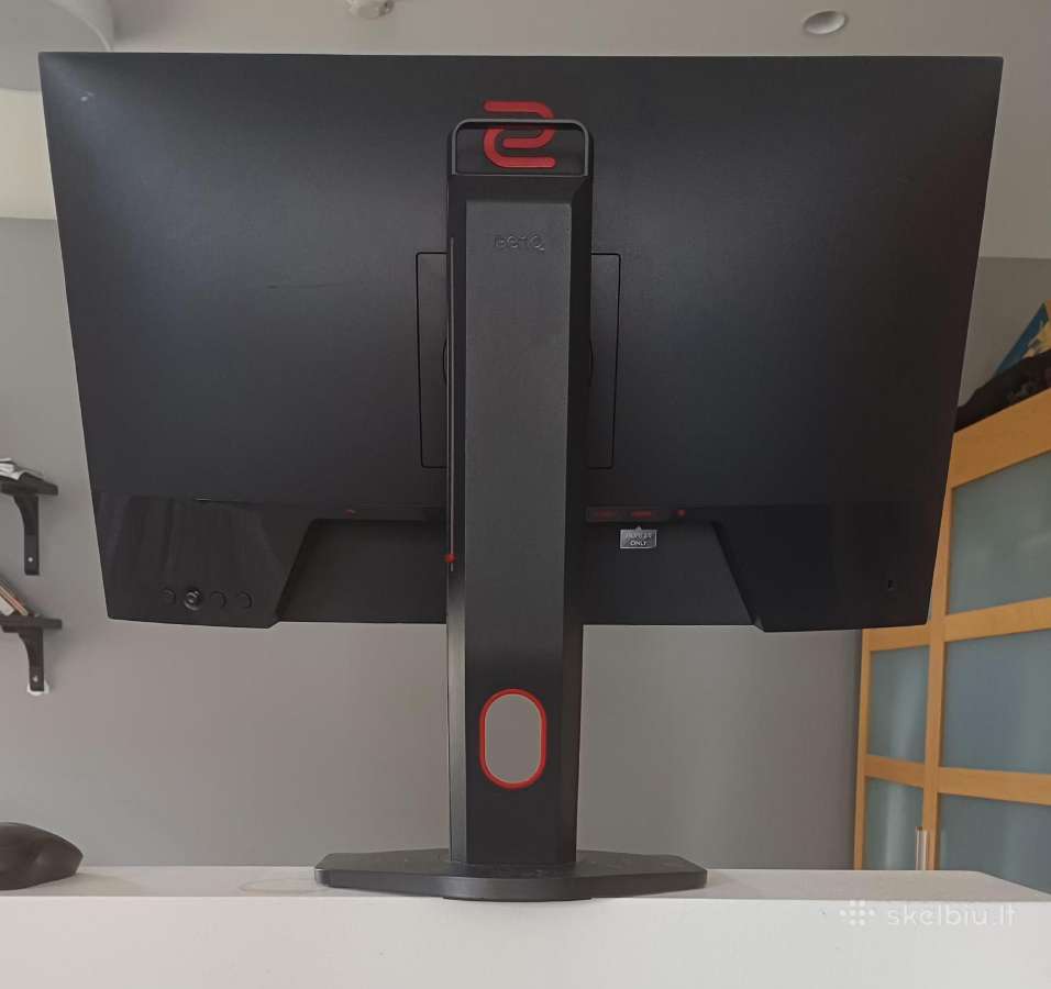 Zowie Benq Xl2411k 24-inch, 144hz Tn, 1ms