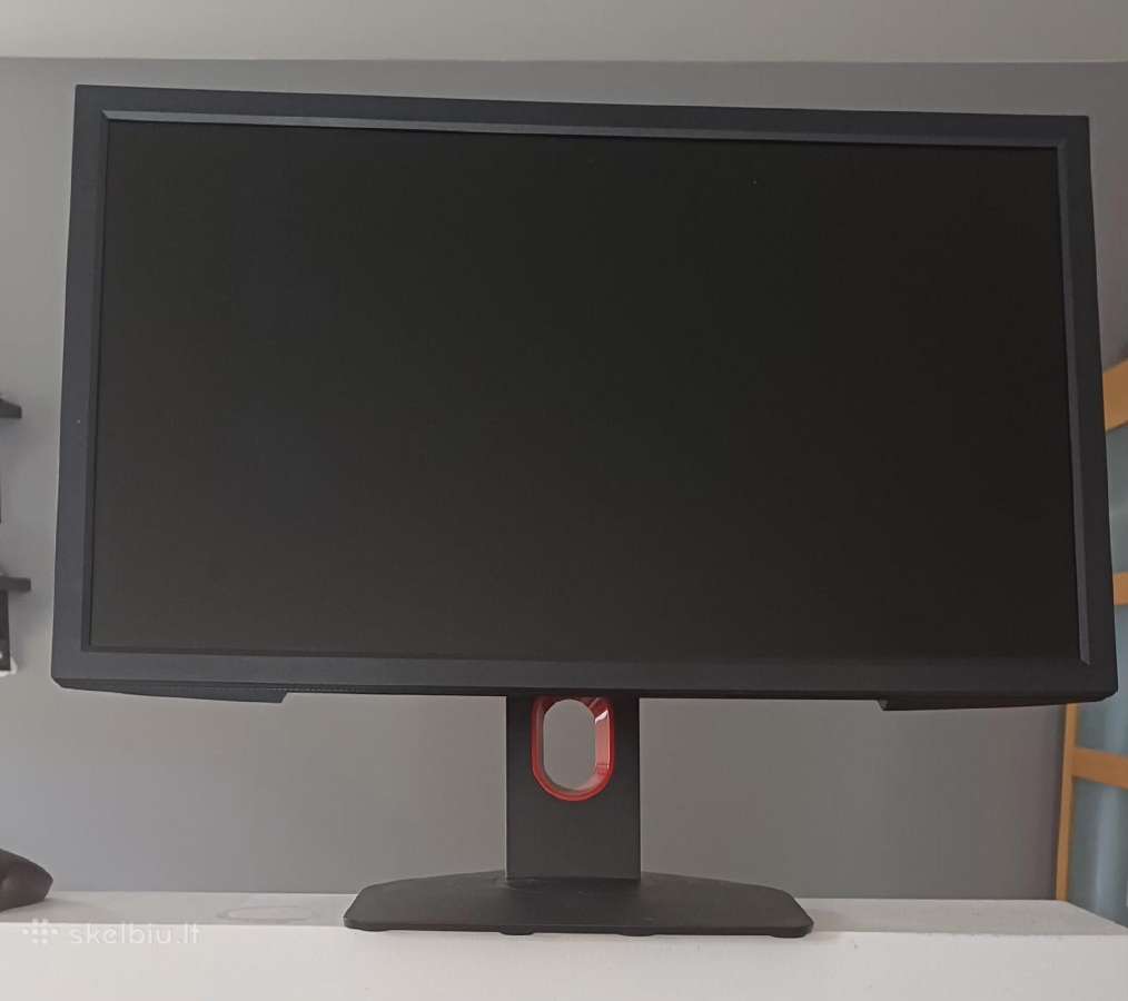 Zowie Benq Xl2411k 24-inch, 144hz Tn, 1ms - nuotraukos Nr. 2