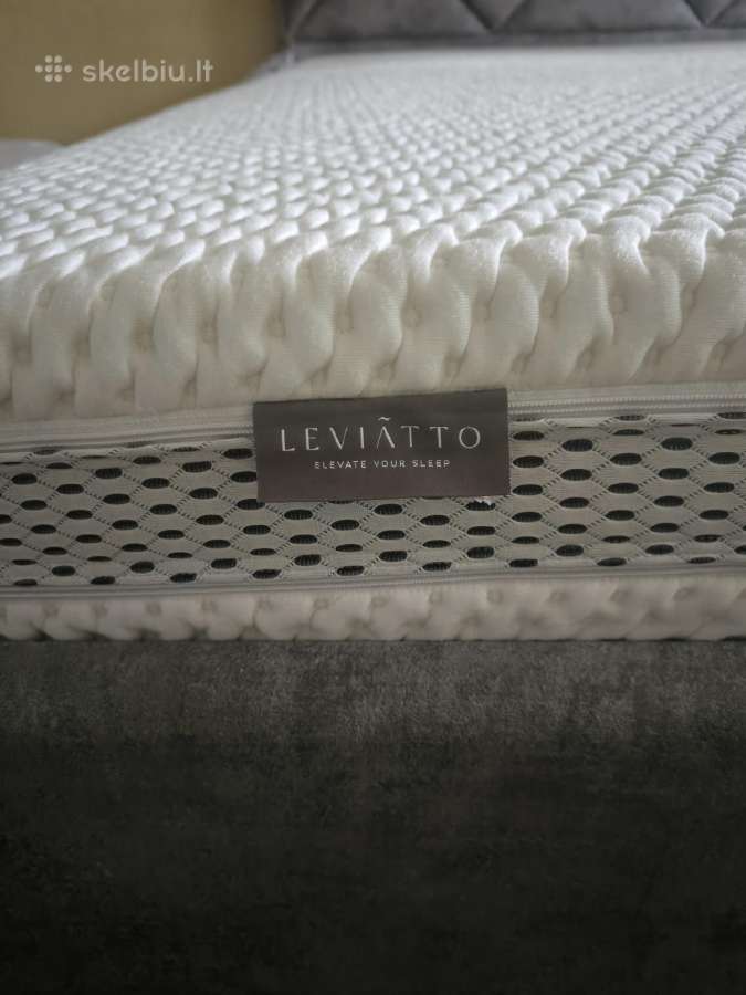 Čiužinys passion h3 leviatto 160/200/20 - nuotraukos Nr. 2