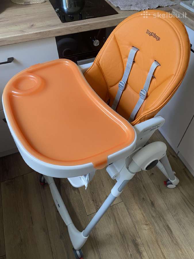Vaiko maitinimo kėdutė Peg Perego