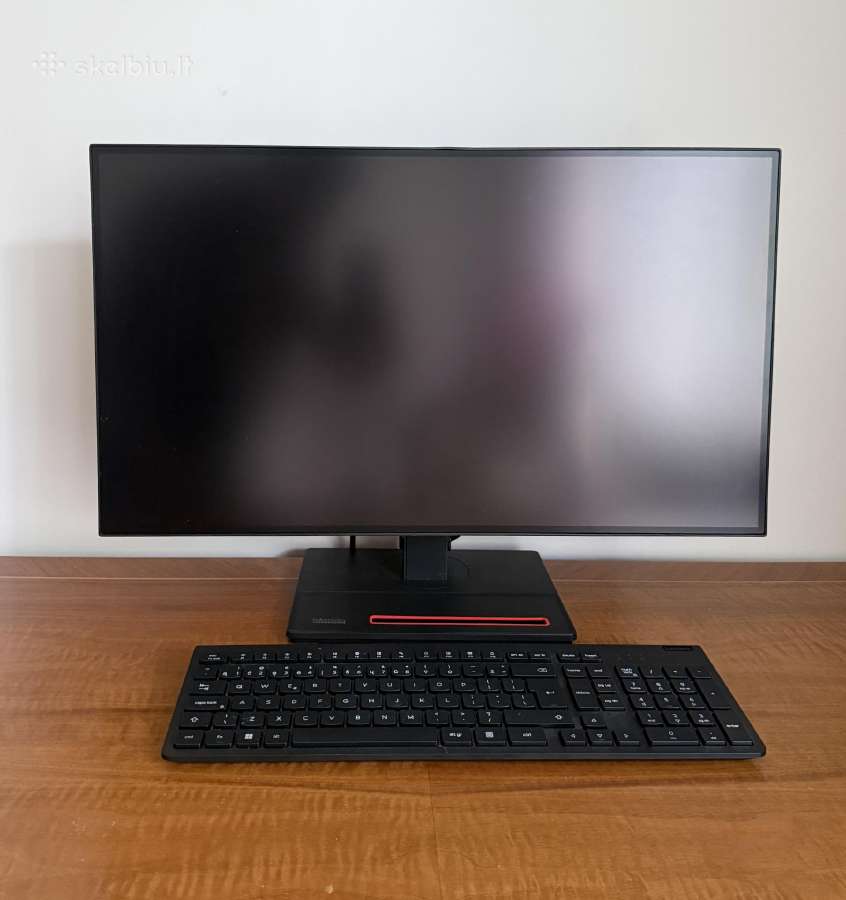 Lenovo Thinkstation stacionarus kompiuteris