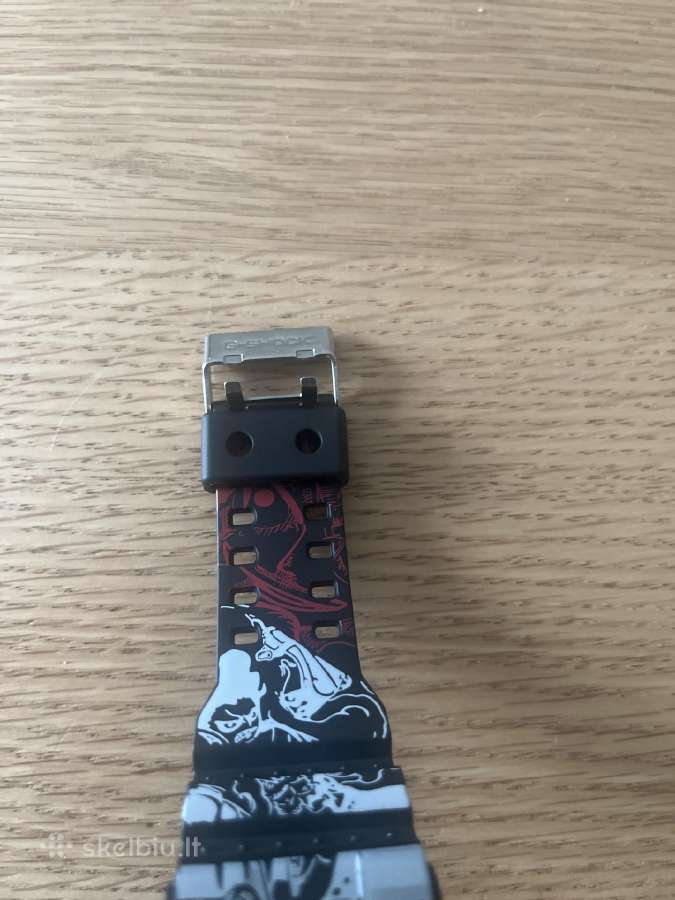 Casio G-shock x One Piece Ga-110jop-1a4jr. - nuotraukos Nr. 5
