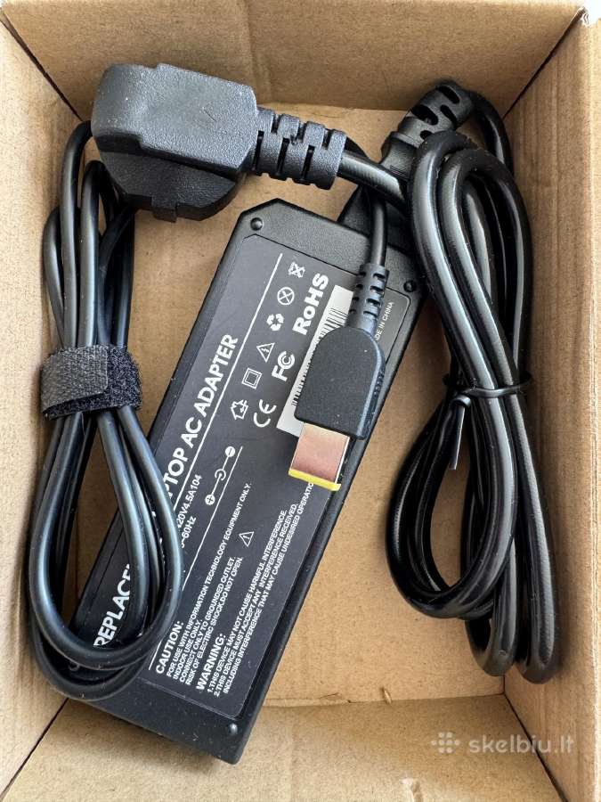 Lenovo įkroviklis