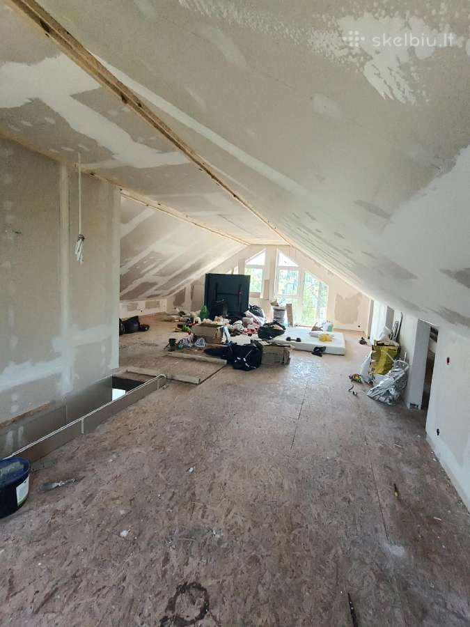 200m2 namas Laumėnuose - nuotraukos Nr. 6