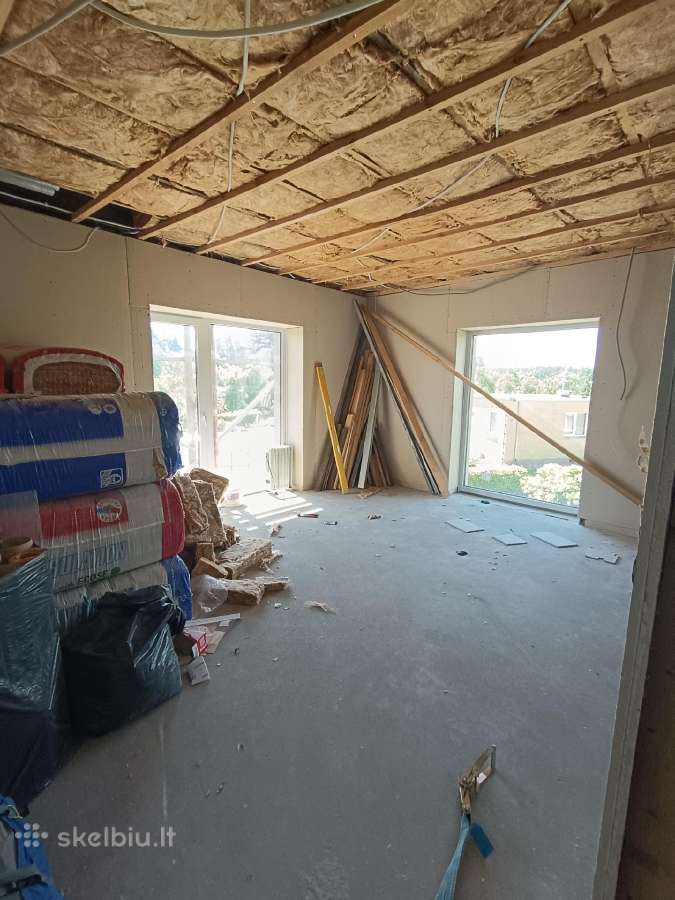 200m2 namas Laumėnuose - nuotraukos Nr. 7