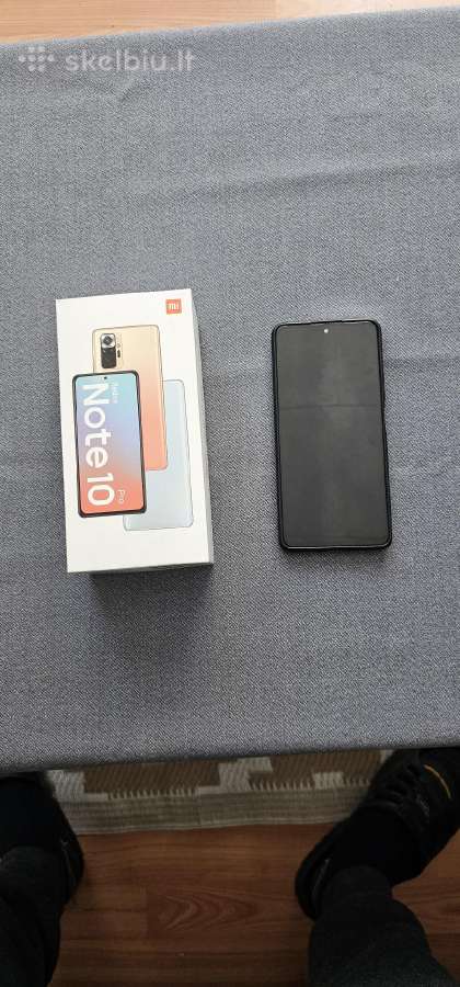 Xiomi Note10pro