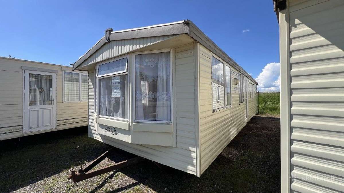Mobilus namelis Atlas Amethyst Super už 10.300€