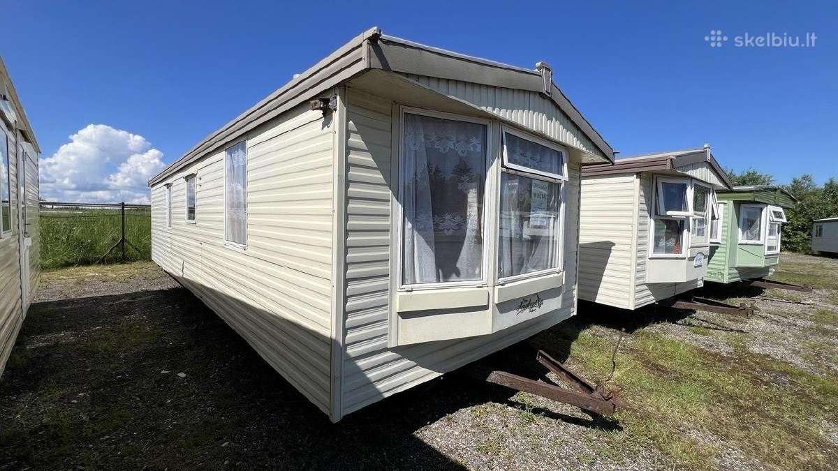 Mobilus namelis Atlas Amethyst Super už 10.300€ - nuotraukos Nr. 2