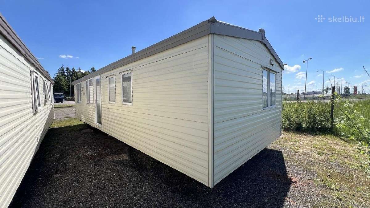 Mobilus namelis Atlas Amethyst Super už 10.300€ - nuotraukos Nr. 3