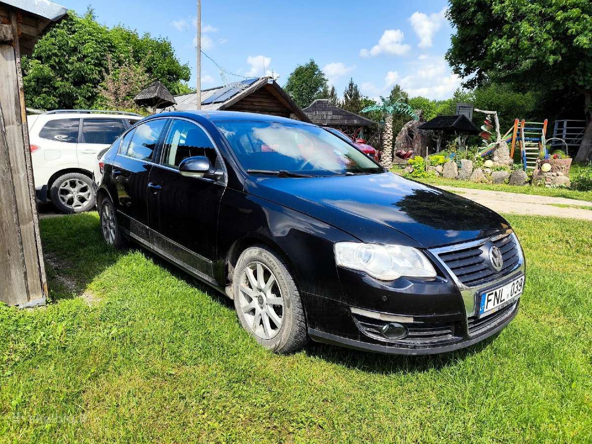 Tvarkingas auto