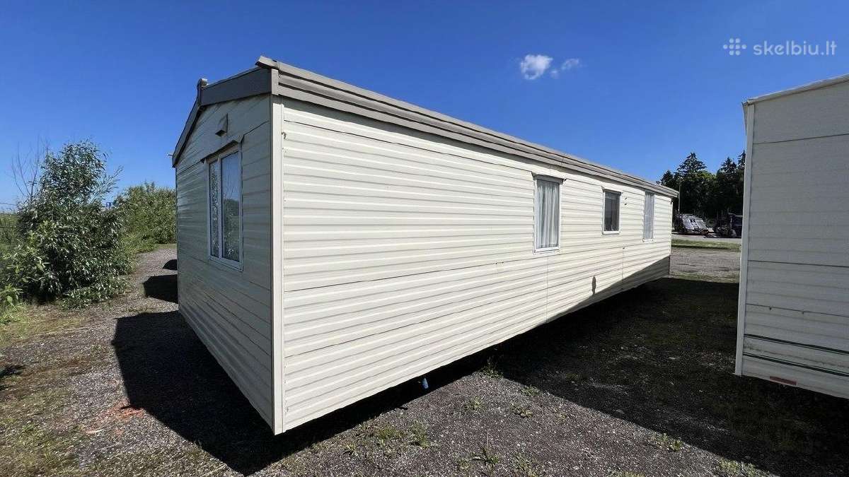 Mobilus namelis Atlas Amethyst Super už 10.300€ - nuotraukos Nr. 4
