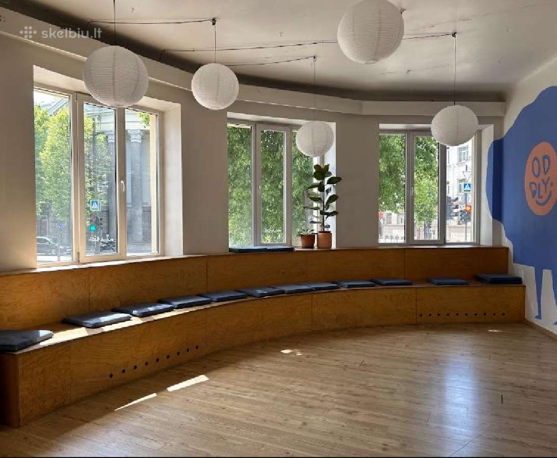 Trumpalaikė patalpų nuoma Kauno centre
