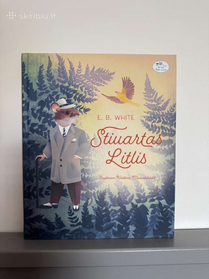 Stiuartas Litlis