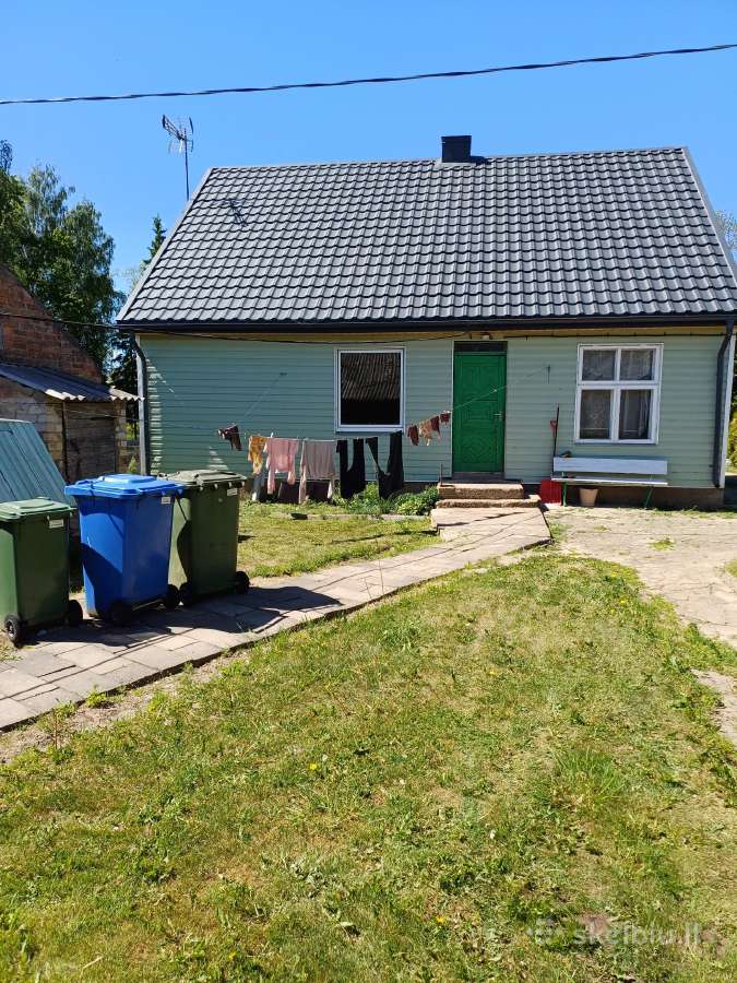 Namas Joniškio raj. - nuotraukos Nr. 17