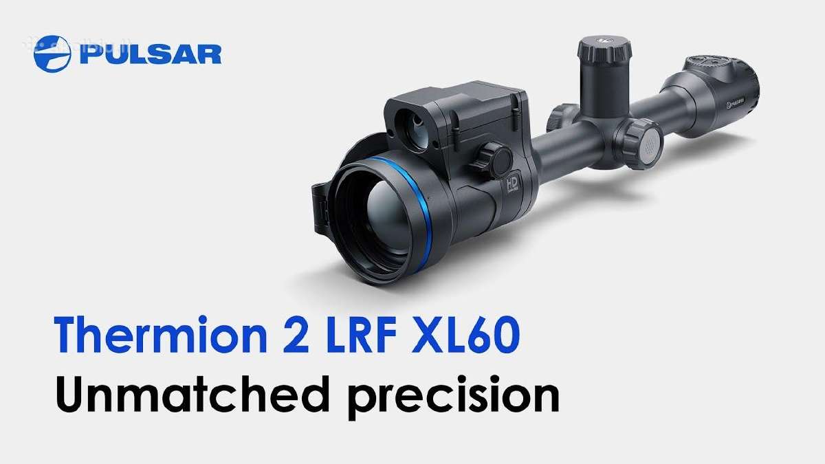 Pulsar Thermion2 Lrf Xl60