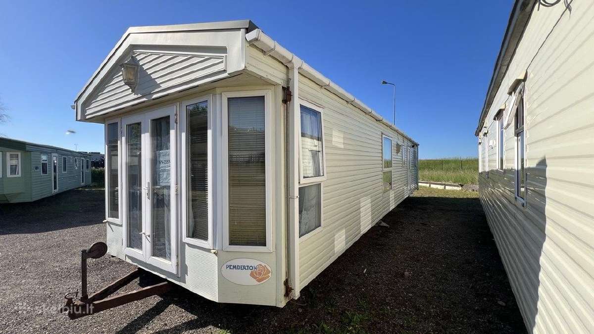 Mobilus namelis Pemberton Mystique už 18.900€
