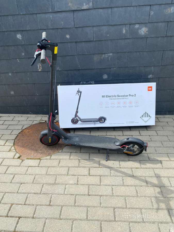 Xiaomi Mi Electric Scooter Pro 2