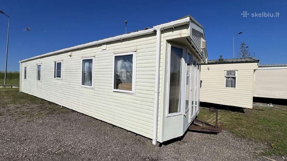 Mobilus namelis Pemberton Mystique už 18.900€ - nuotraukos Nr. 2