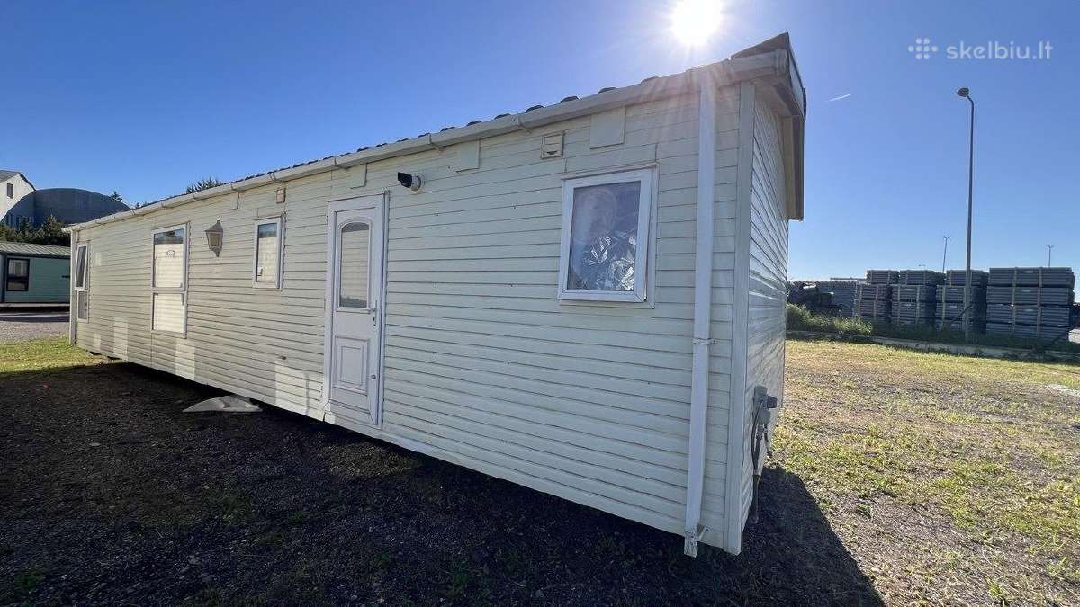 Mobilus namelis Pemberton Mystique už 18.900€ - nuotraukos Nr. 4