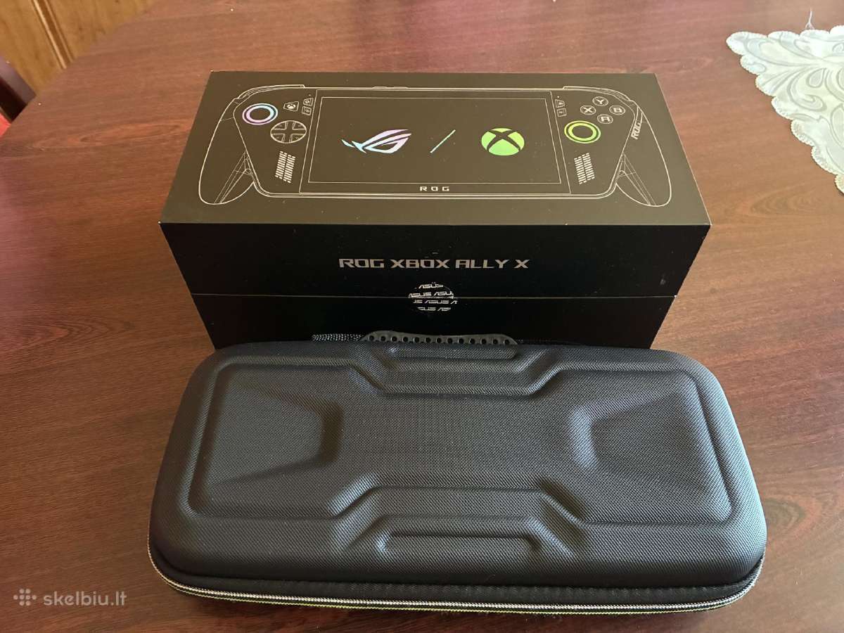 Asus Xbox Rog Ally X