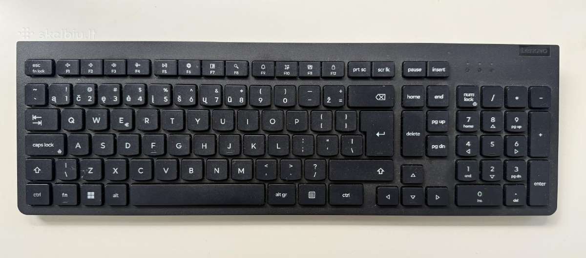 Lenovo Thinkstation stacionarus kompiuteris - nuotraukos Nr. 7
