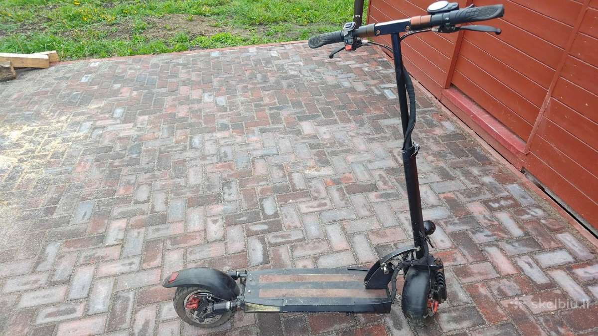 Paspirtukas Pro Scooter