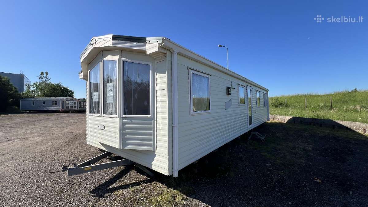 Mobilus namelis Willerby The Signature už 16.900€