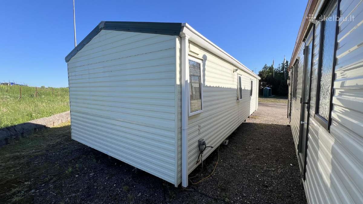 Mobilus namelis Willerby The Signature už 16.900€ - nuotraukos Nr. 4