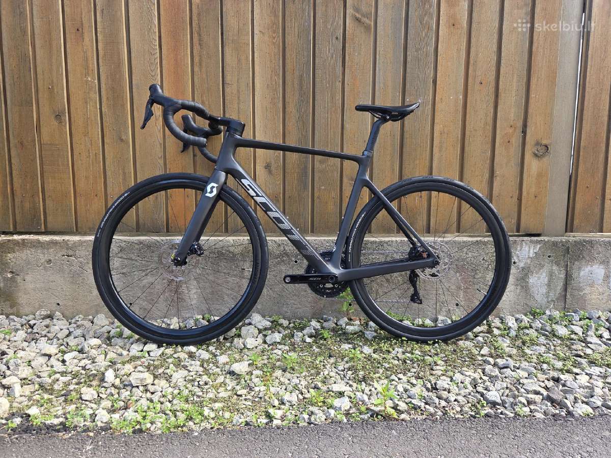 Scott Addict Ultimate RC 105 Di2 2x12 L - nuotraukos Nr. 2