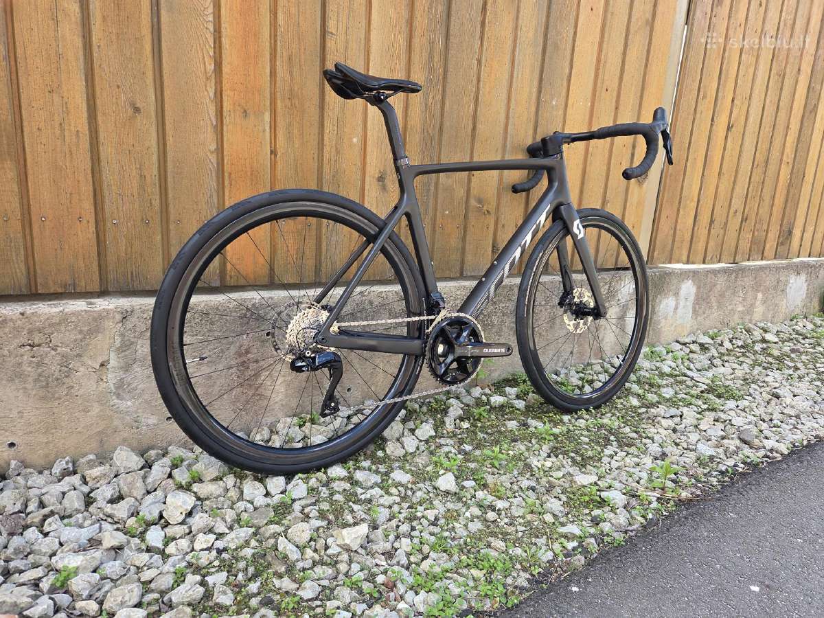 Scott Addict Ultimate RC 105 Di2 2x12 L - nuotraukos Nr. 3