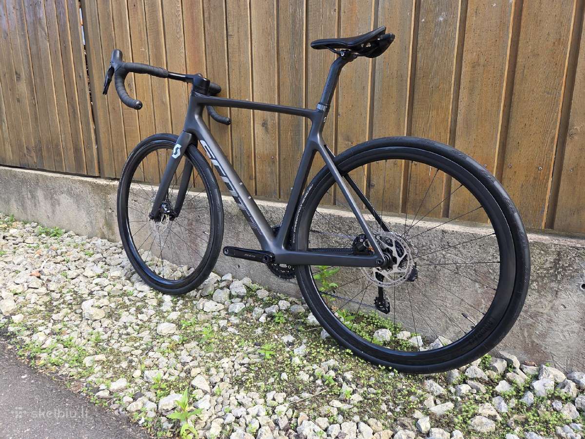 Scott Addict Ultimate RC 105 Di2 2x12 L - nuotraukos Nr. 4