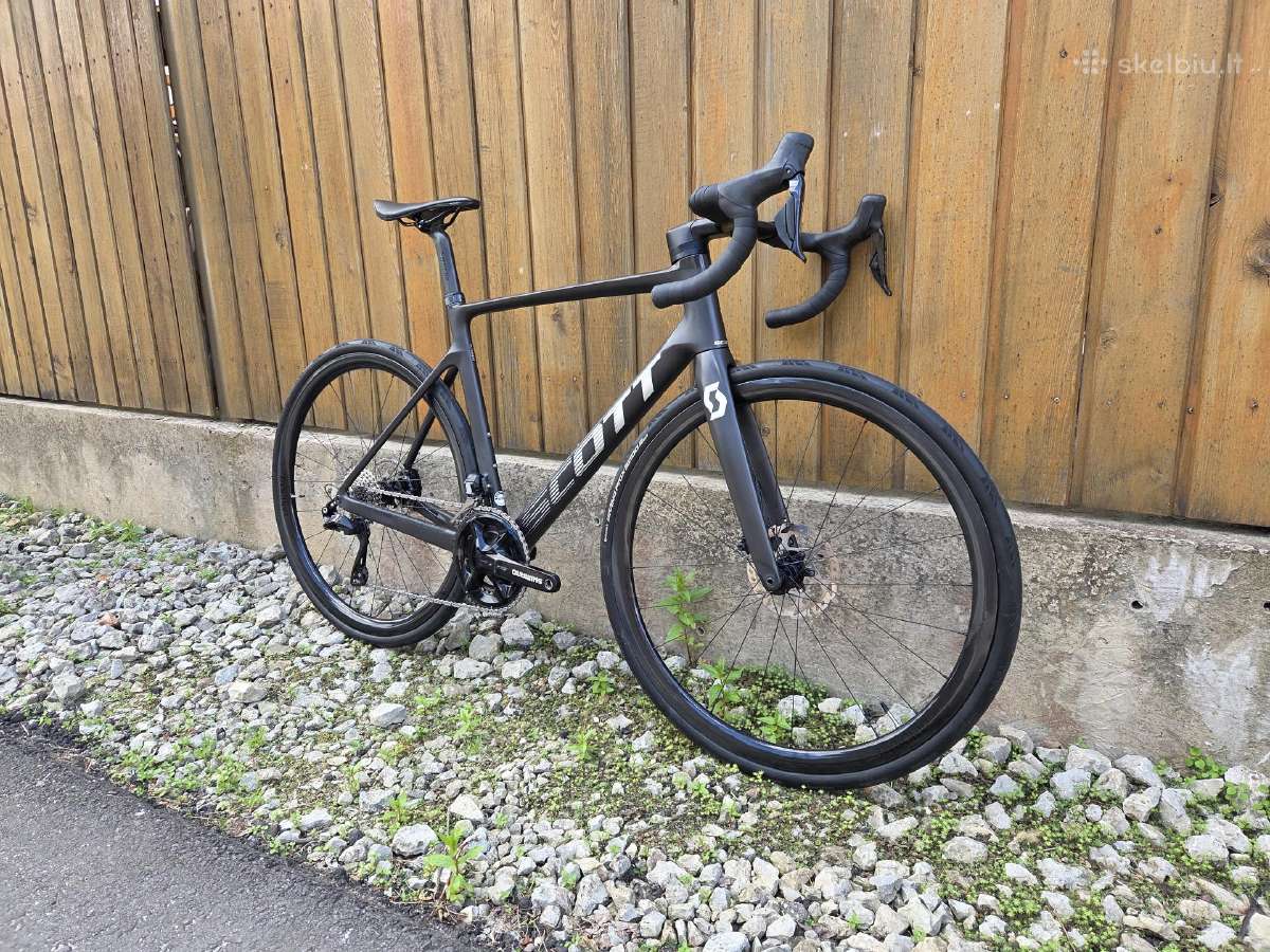 Scott Addict Ultimate RC 105 Di2 2x12 L - nuotraukos Nr. 5