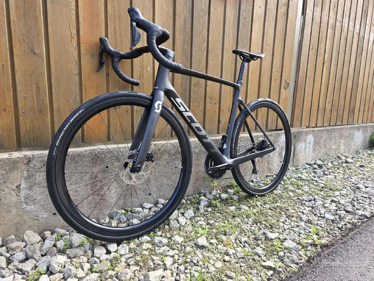Scott Addict Ultimate RC 105 Di2 2x12 L - nuotraukos Nr. 6