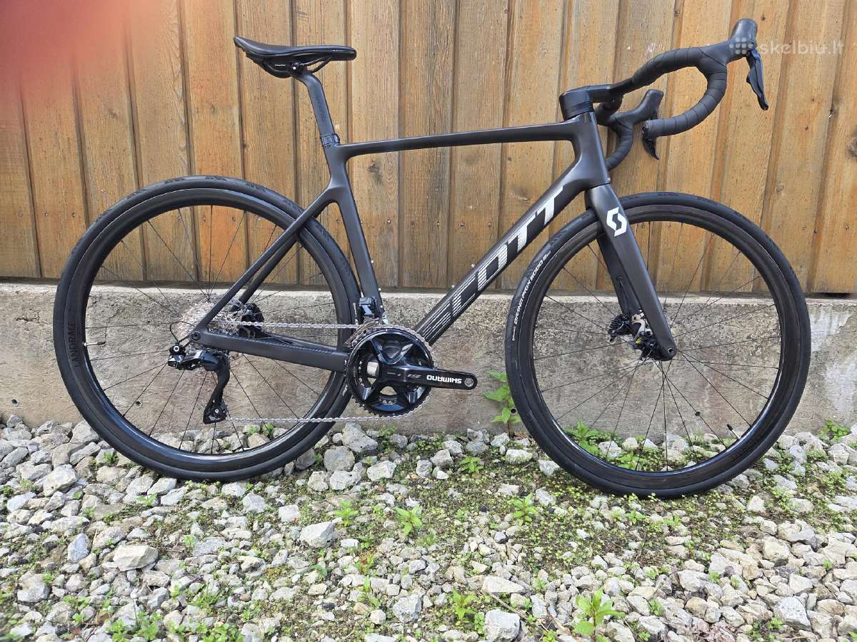 Scott Addict Ultimate RC 105 Di2 2x12 L - nuotraukos Nr. 7