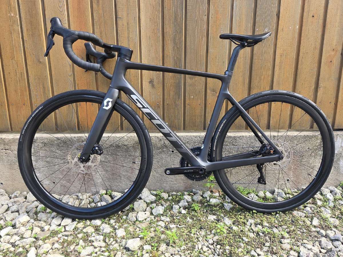Scott Addict Ultimate RC 105 Di2 2x12 L - nuotraukos Nr. 8