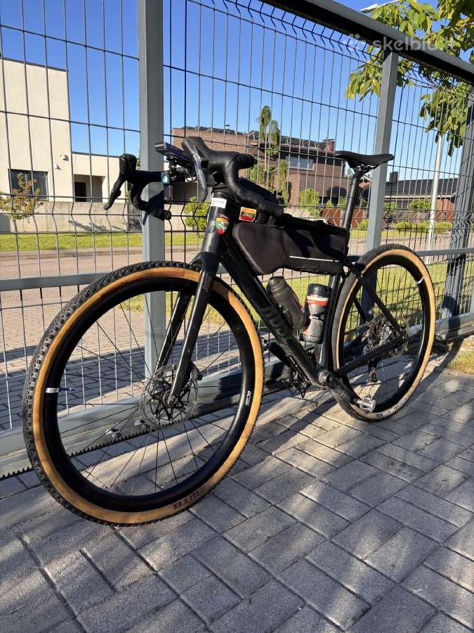 Backroad Force etap AXS XPLR 1x12 Limited
