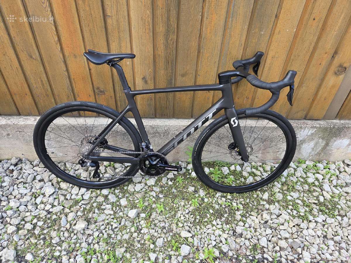 Scott Addict Ultimate RC 105 Di2 2x12 L - nuotraukos Nr. 9