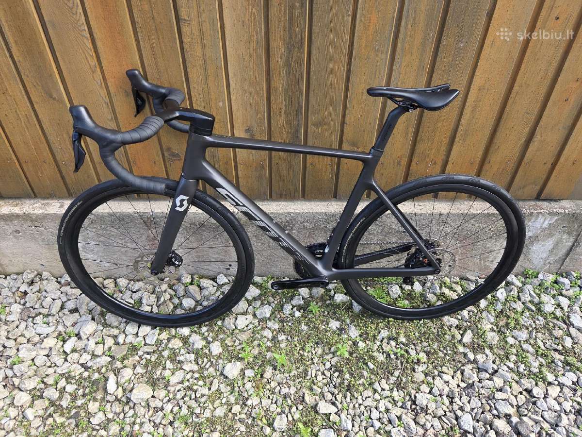 Scott Addict Ultimate RC 105 Di2 2x12 L - nuotraukos Nr. 10