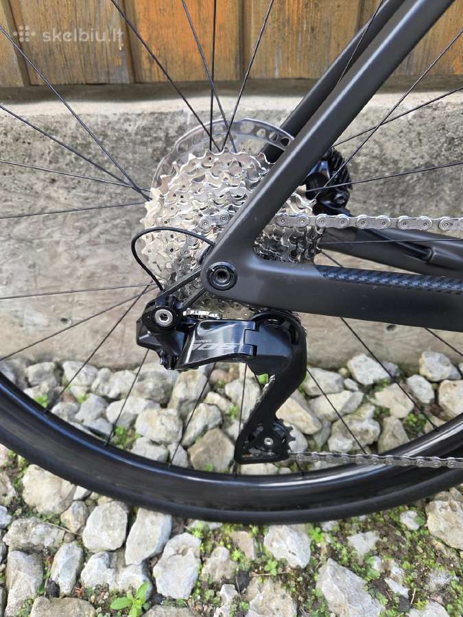 Scott Addict Ultimate RC 105 Di2 2x12 L - nuotraukos Nr. 12