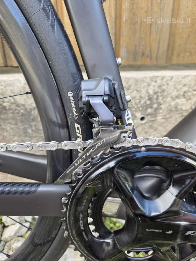 Scott Addict Ultimate RC 105 Di2 2x12 L - nuotraukos Nr. 13
