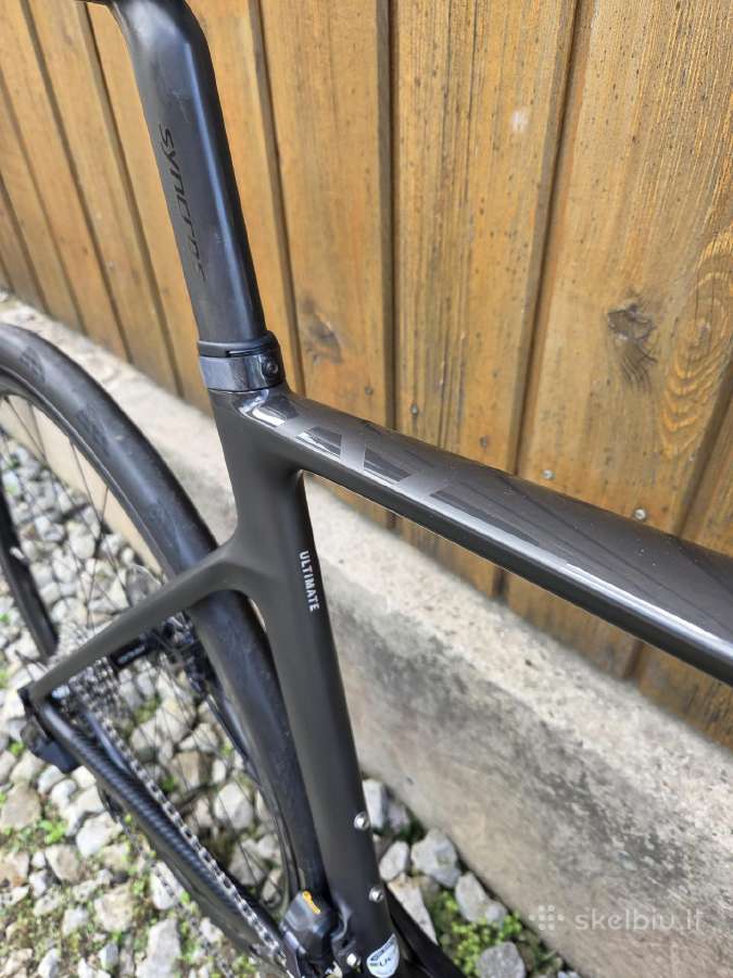 Scott Addict Ultimate RC 105 Di2 2x12 L - nuotraukos Nr. 14