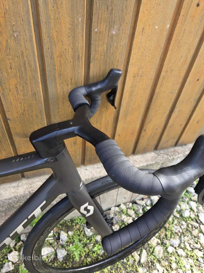 Scott Addict Ultimate RC 105 Di2 2x12 L - nuotraukos Nr. 15