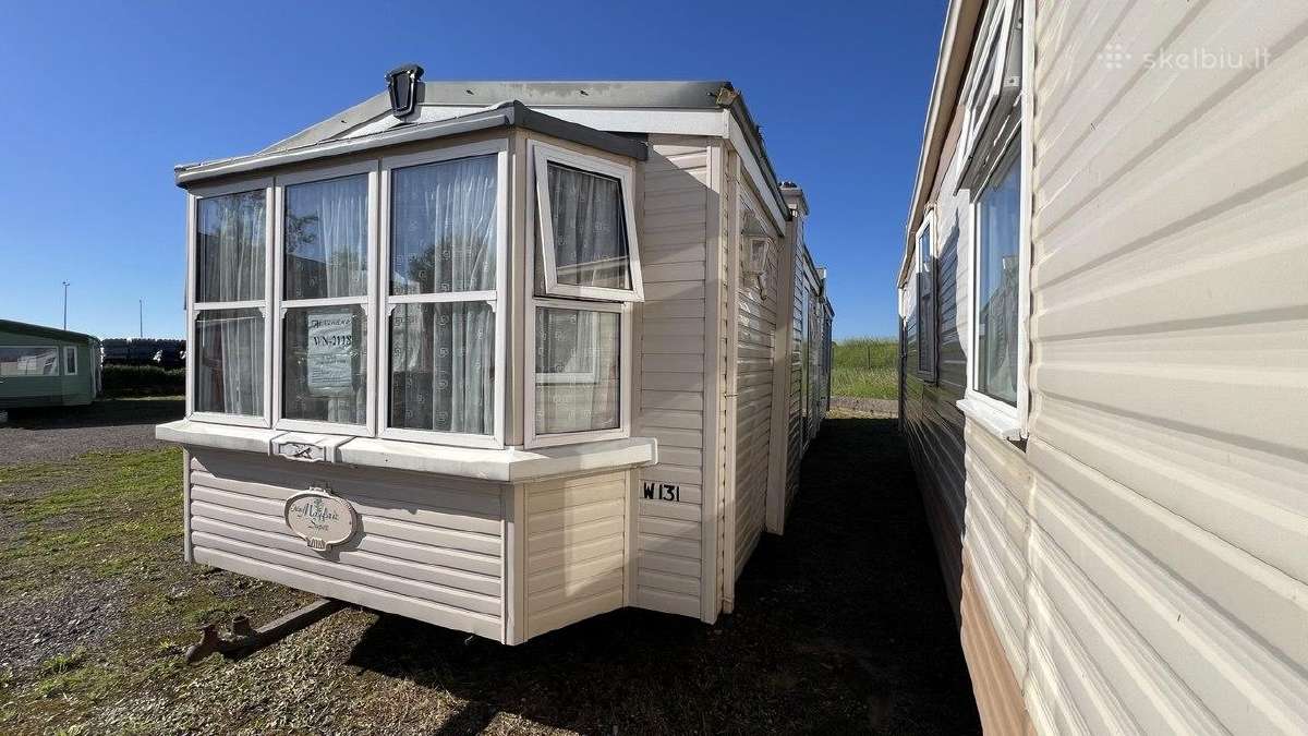 Mobilus namelis Atlas Mayfair Super 19.800€