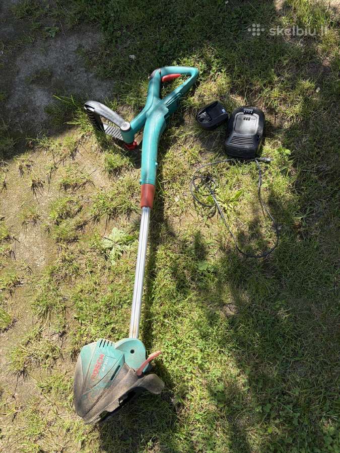 Akumuliatorinė žoliapjovė Bosch Art 23 Li