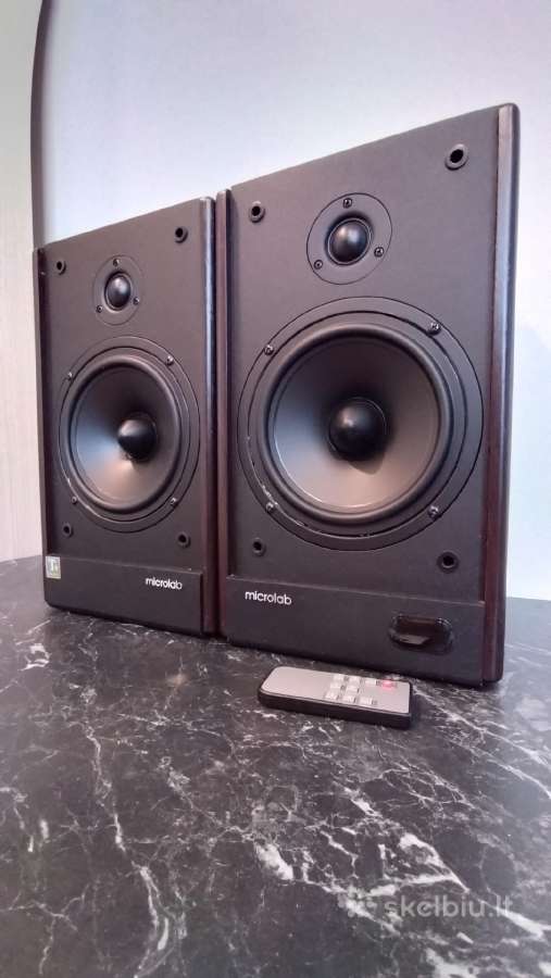 Microlab Solo 6c